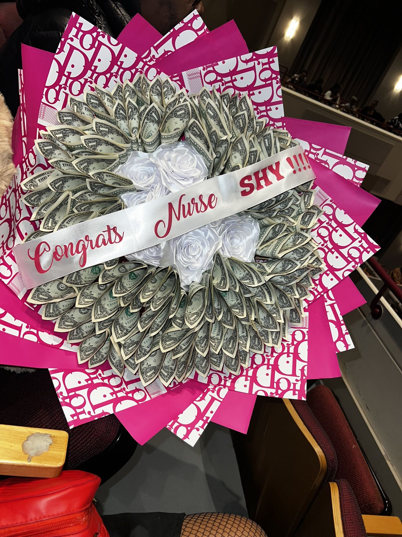 Money Bouquet