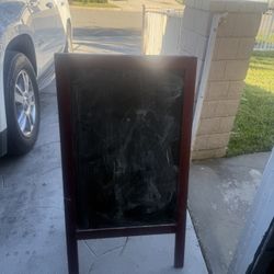 Chalk Board 