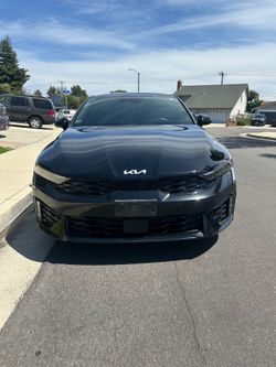 2025 KIA K5