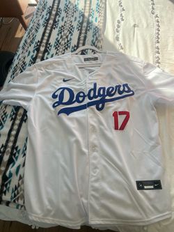 Dodgers Jersey 2XL