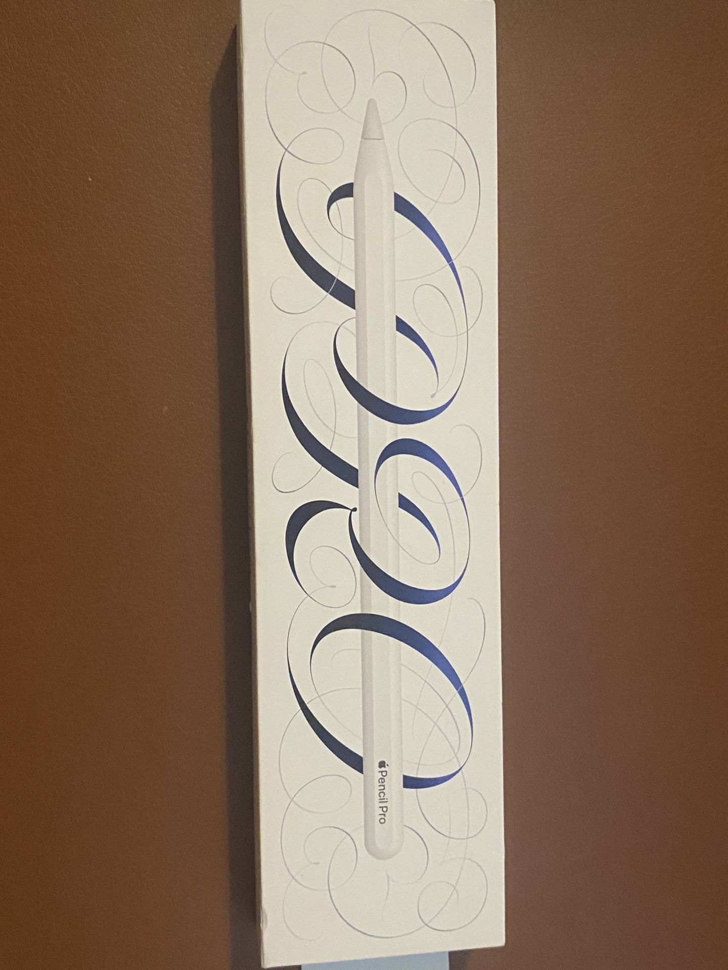 Apple Pencil Pro (Brand New, Never Used)