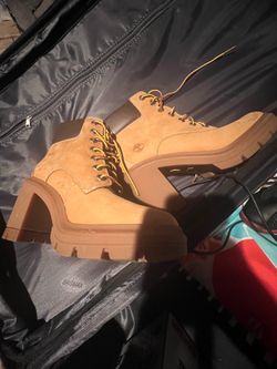 Timberland boots