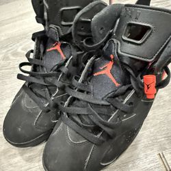 Jordan 6 Infrared 