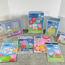 Peppa Pig Activity Package 