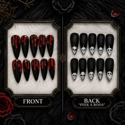 Custom Press on Nails - Any size or shape - CASH ONLY - 75th ave and Peoria