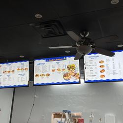 Menu Boards