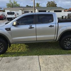 2020 Ford Ranger Fx4