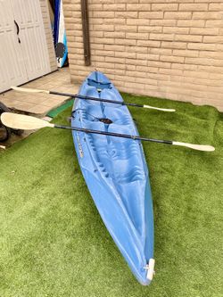 Kayak Canoe Boat Tandem Ocean