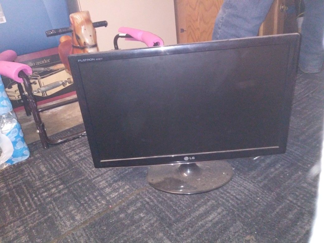 Lg Computer Monitor 