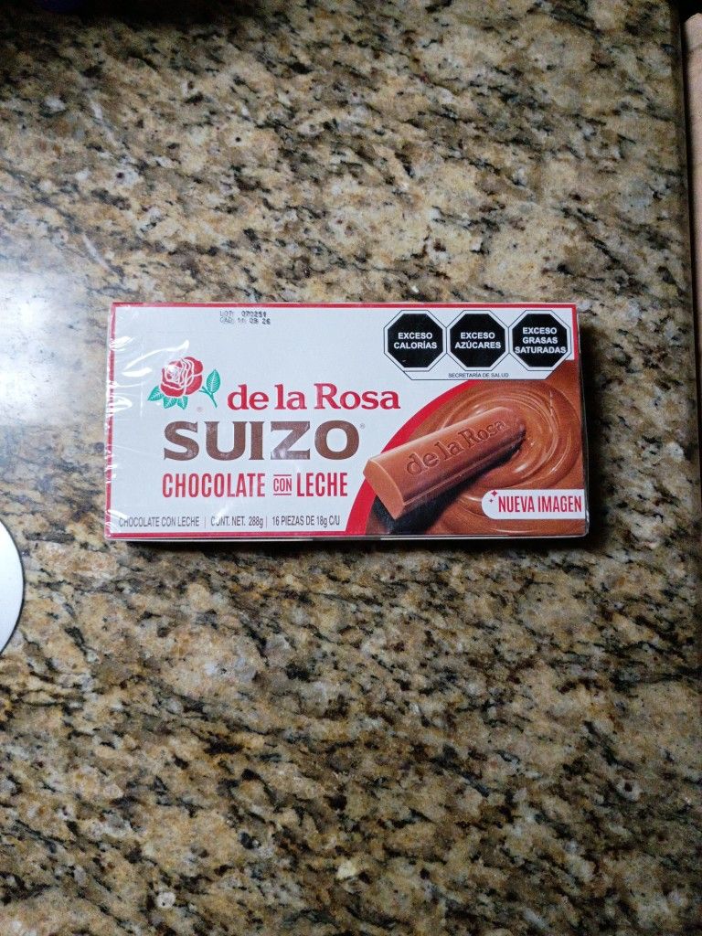 Chocolate De La Rosa