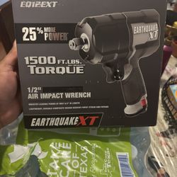 Impact Wrench 