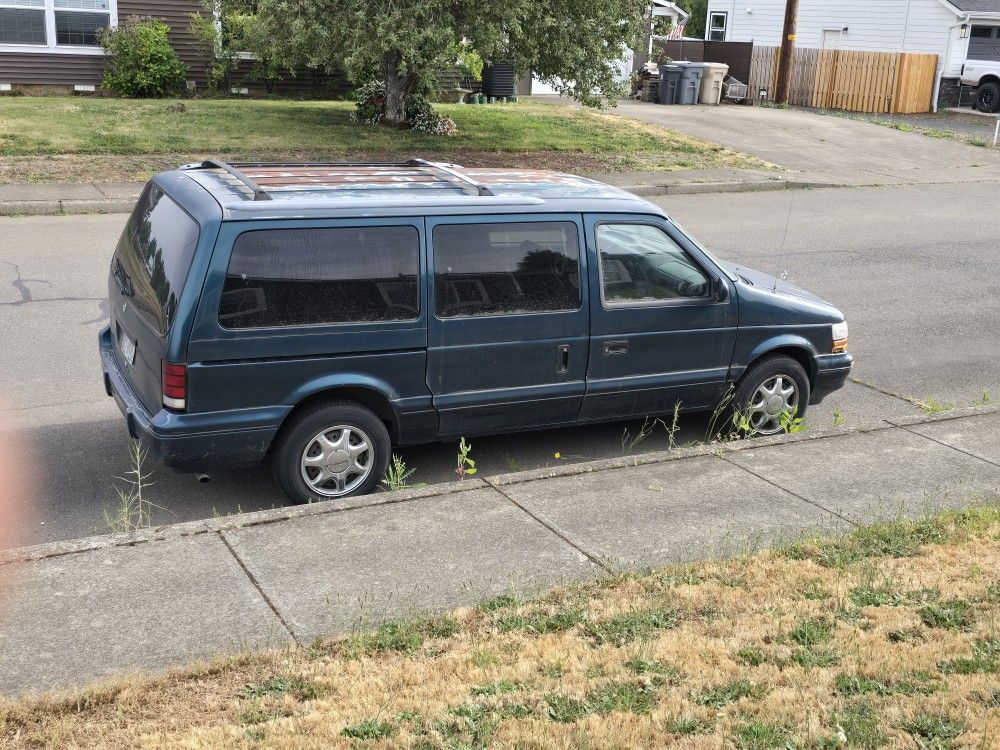 1995 Dodge Caravan