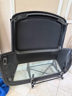 Vett c4 hard top