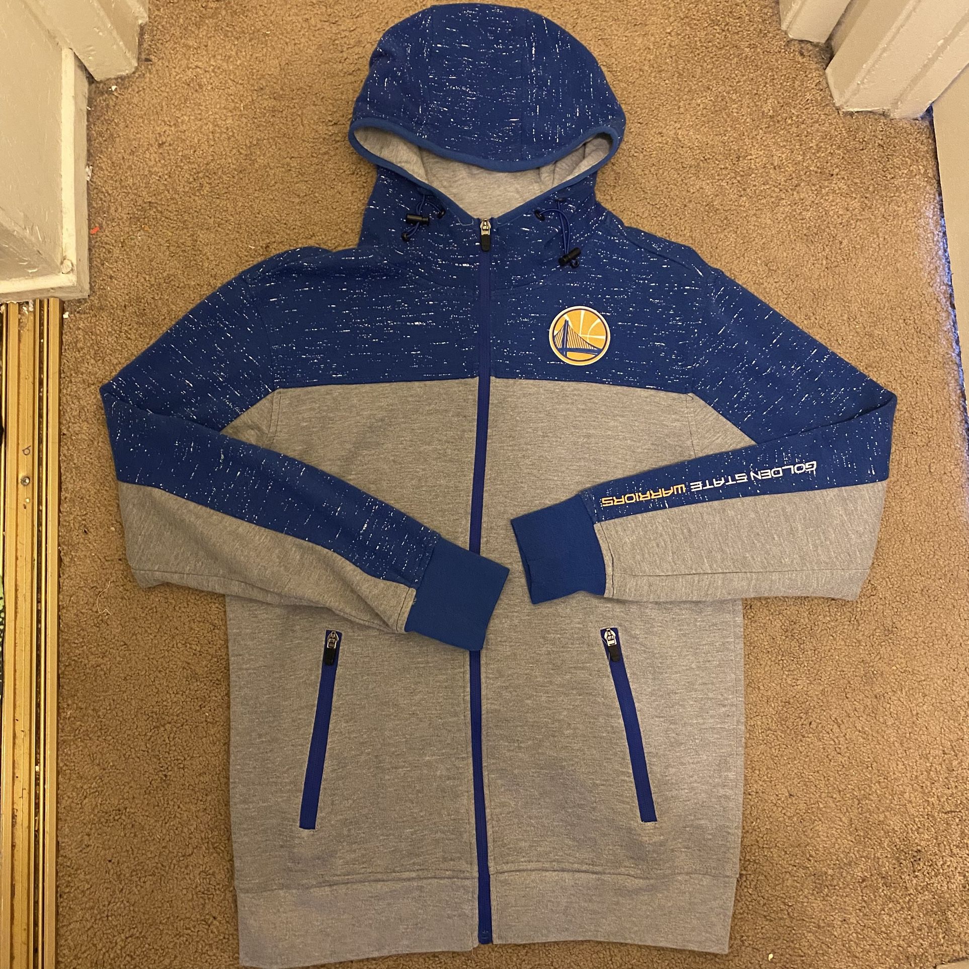 Warriors Sweater 