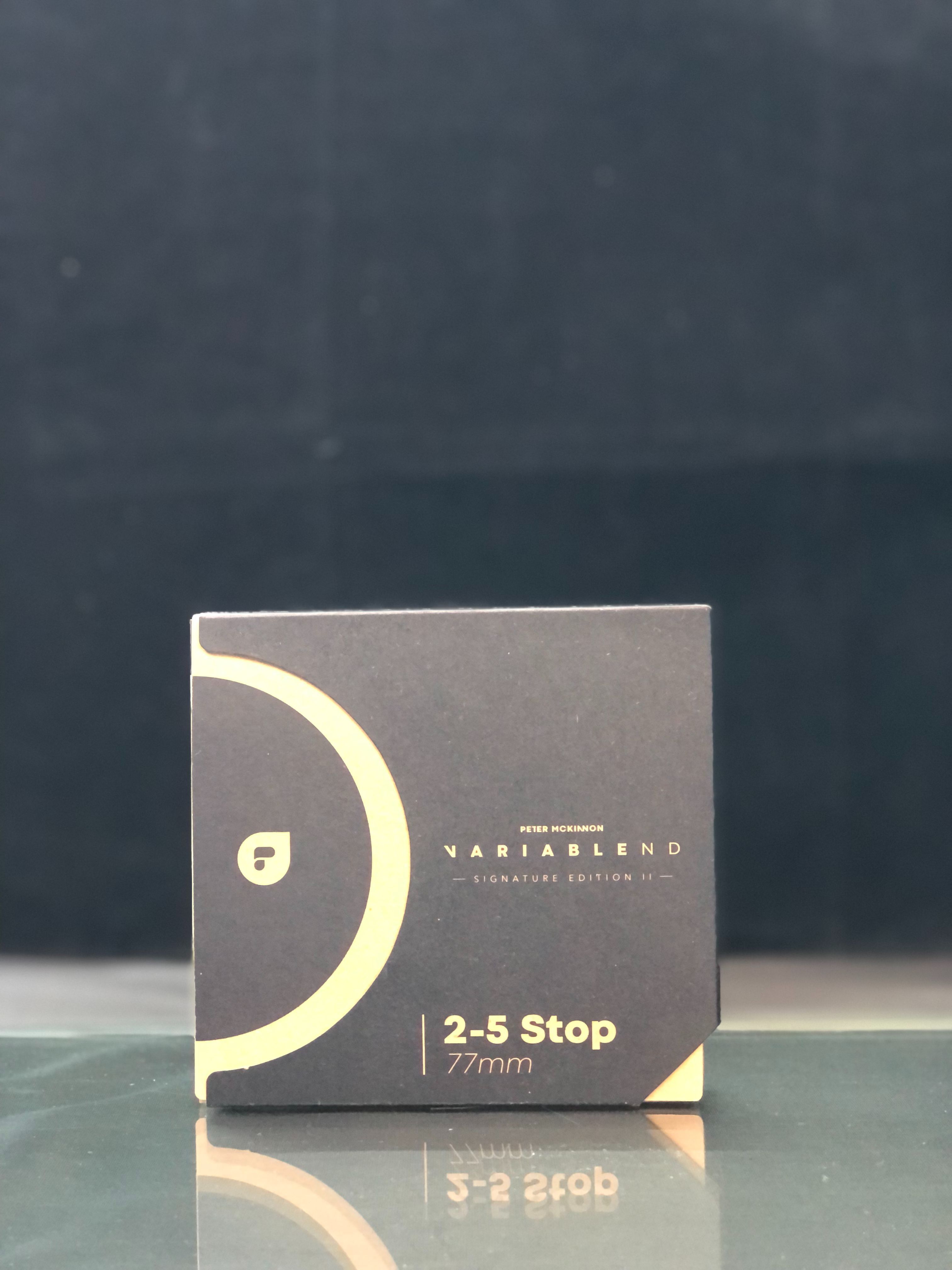 PolarPro Peter McKinnon Signature Edition II Variable ND Filter (2- to 5-Stop)