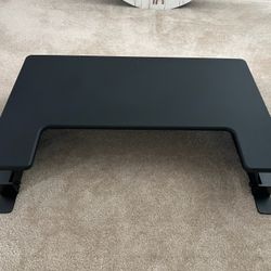 Tabletop Standing Desk
