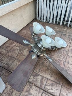 Ceiling fan