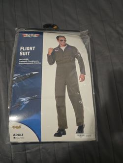 Top Gun Costume