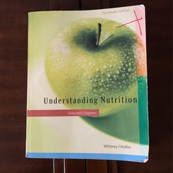 Understanding Nutrition