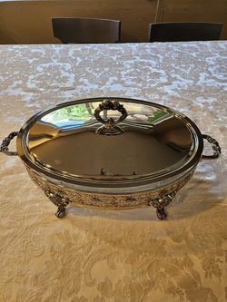 Chafing dish