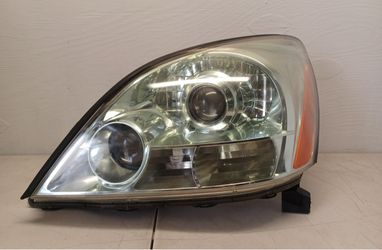 LEXUS GX470 HALOGEN HEADLIGHT LEFT SIDE 2003 - 2009