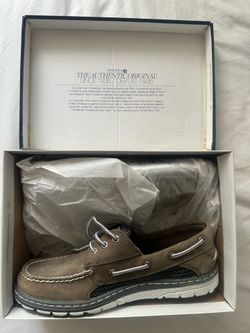 SPERRY TOP-SIDER SHOES