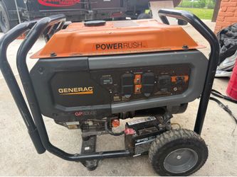 Generac 8000