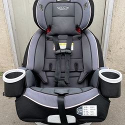 GRACO BOOSTER CAR SEAT CONVERTIBLE 