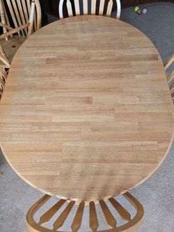 Dining table