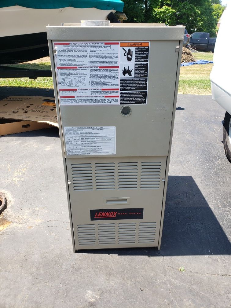 Lennox furnace for Sale in Walton Hills, OH OfferUp