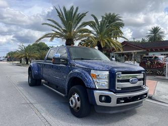 2015 Ford Super Duty F-350 DRW