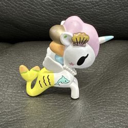 TOKIDOKI Mermicorno Series Peala Mini Figure Designer Art Toy Figurine Secret