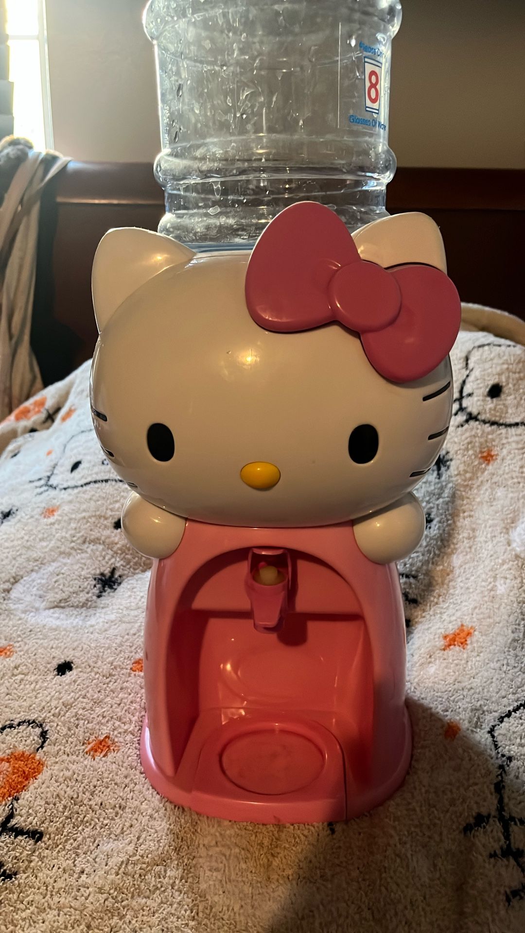 Hello Kitty Dispensar