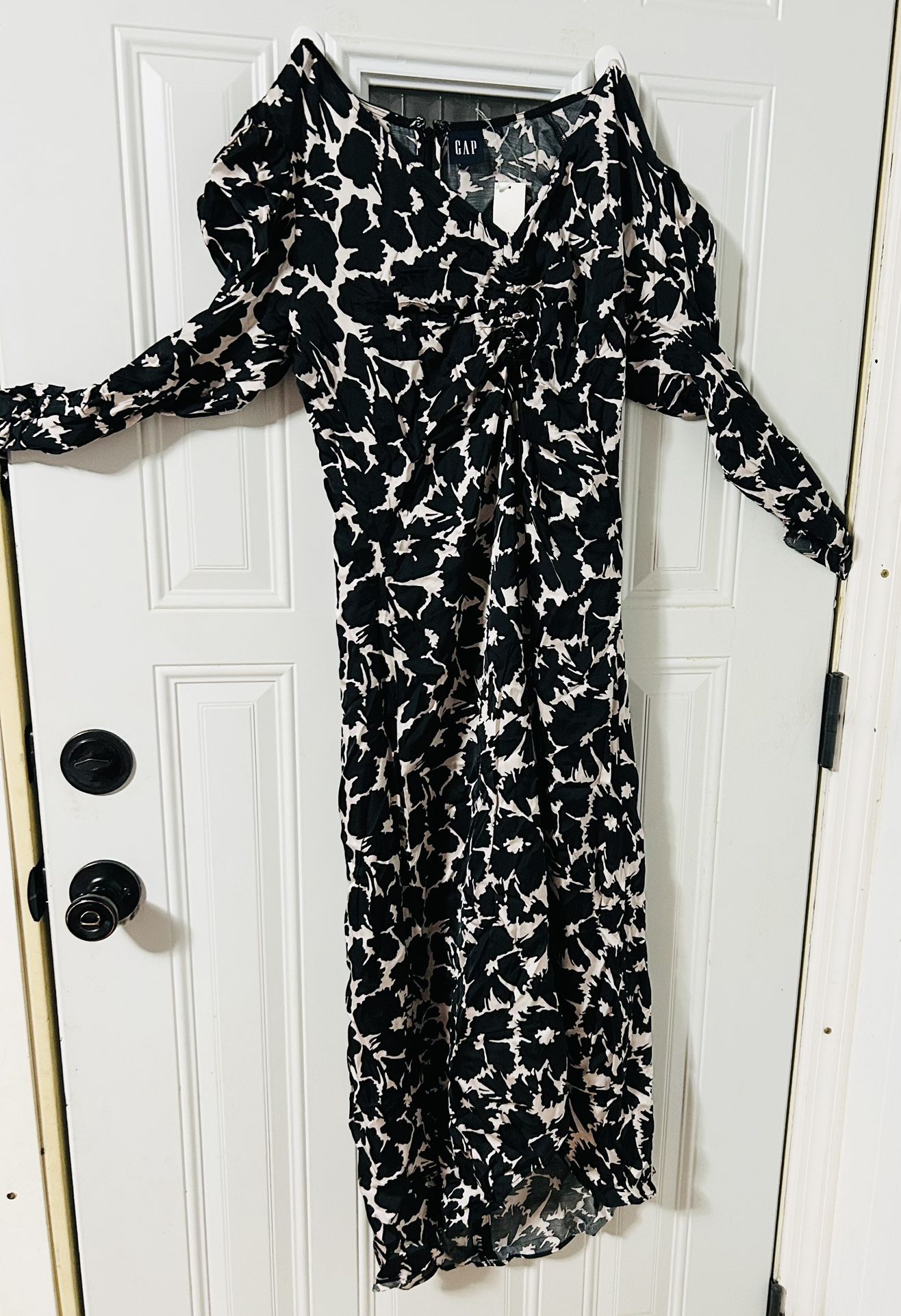 New Small GAP Leopard Print Dress
