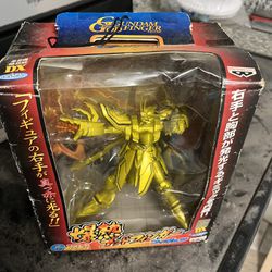 Gundam God Figure