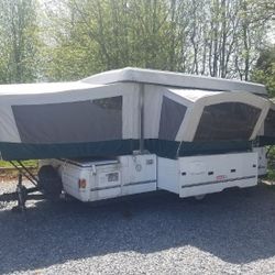 Pop Up Trailer