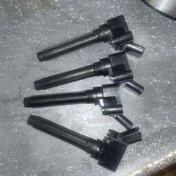 2018-2021 Audi Q5 Coils OEM 