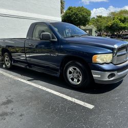 2002 Dodge Ram 1500