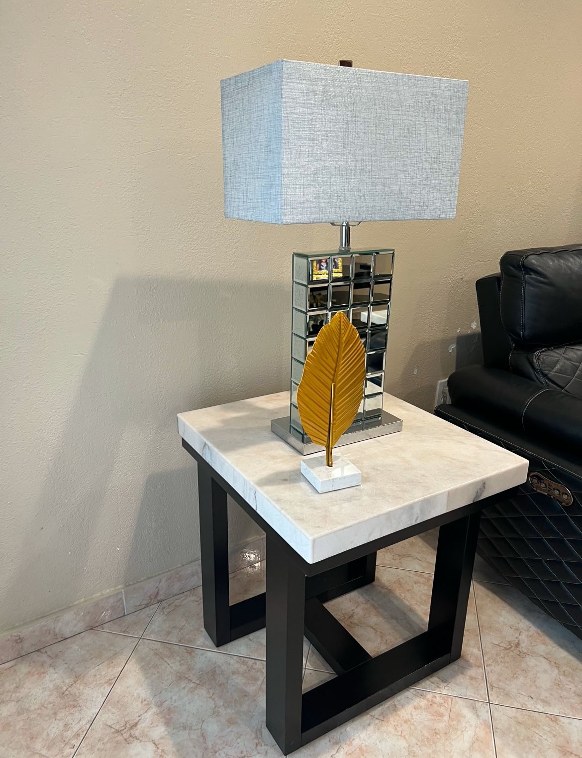 End table mesa de sala