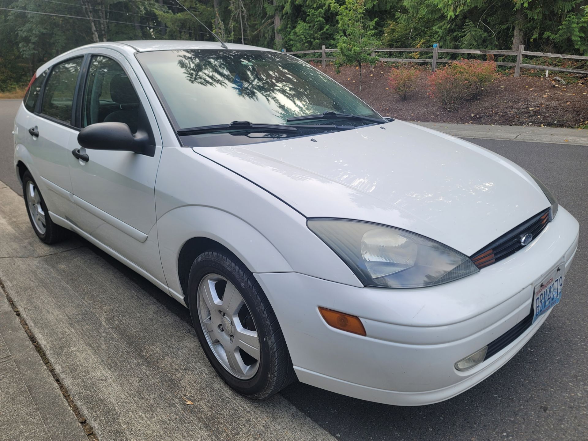 2004 Ford Focus