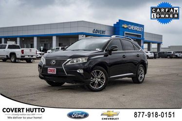 2015 Lexus RX 350