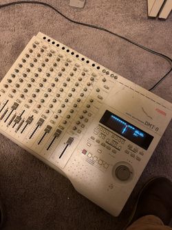 Fostex Dmt-8 Digital Multitracker