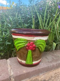 Clay pot