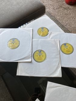 Classical German Vinyl