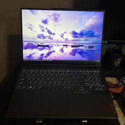 Gaming Laptop - Lenovo Legion Slim 5 - RTX 4060 | Ryzen 7 7840HS | 16GB RAM | 1.5TB SSD 