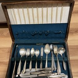 Vintage Silverware