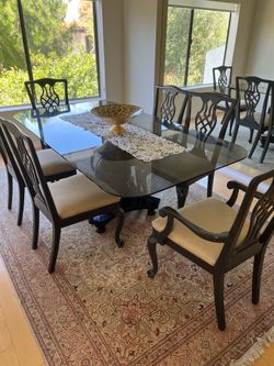 Dining Table and Chairs