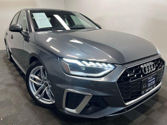 2023 Audi A4