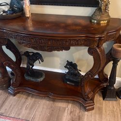 Console Table 