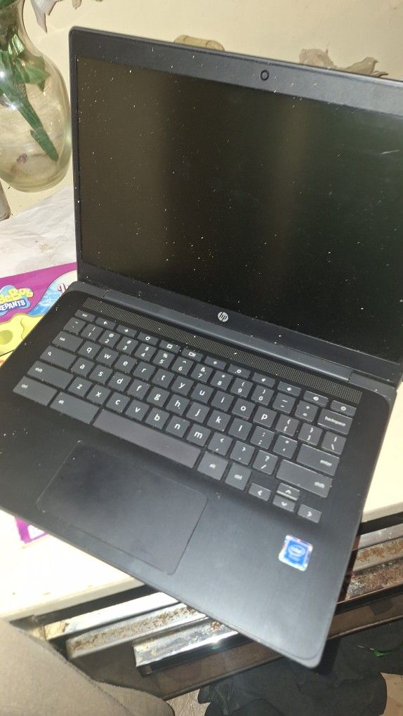 Hp 14 Inch G6 Notebook With Intel 32 Gb Internal